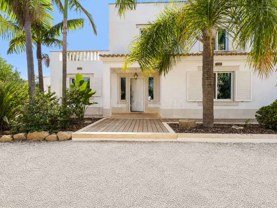 Villa i Tavira, Faro - foto 1