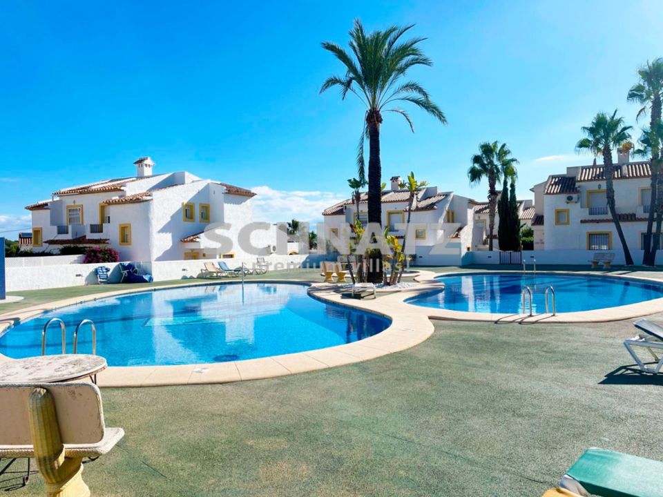 Bungalow i Calpe, Alicante - foto 1