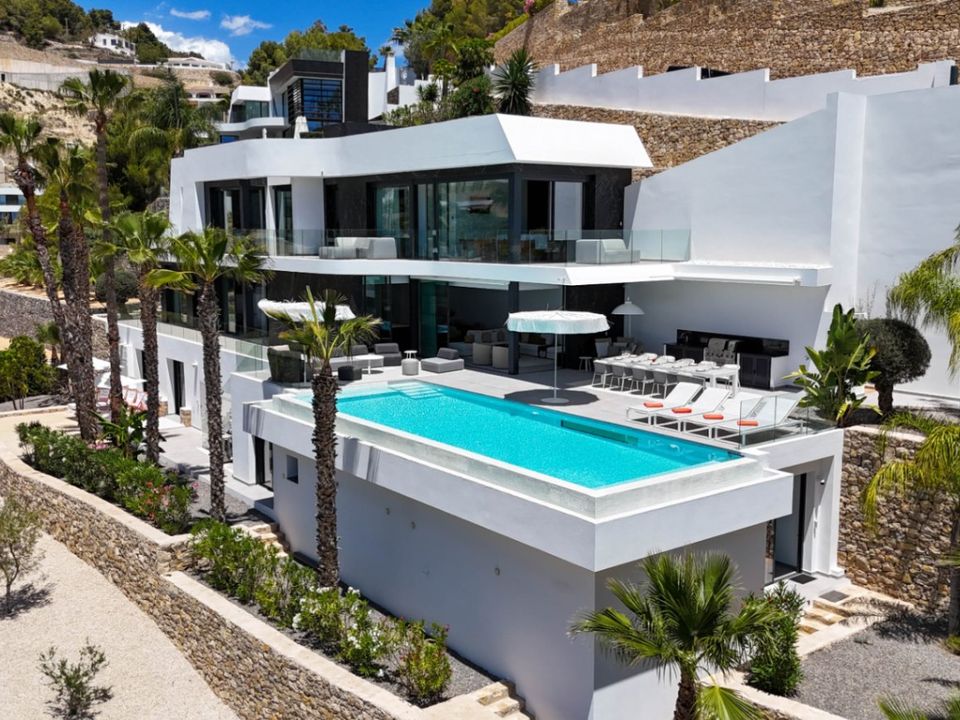 Villa i Benissa, Alicante - foto 3