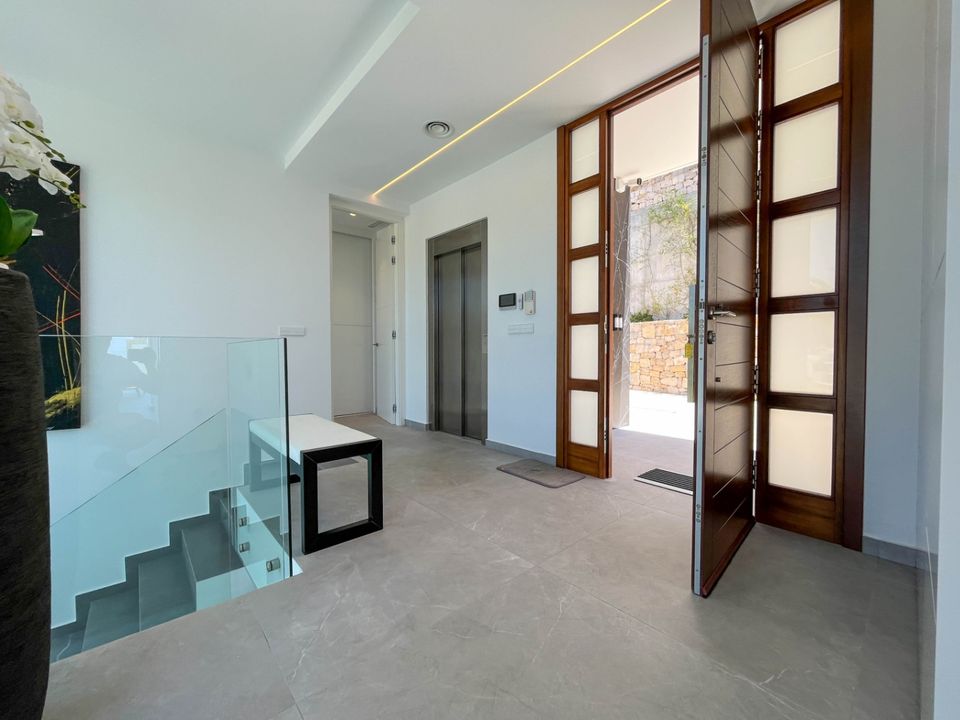 Villa i Benissa, Alicante - foto 5