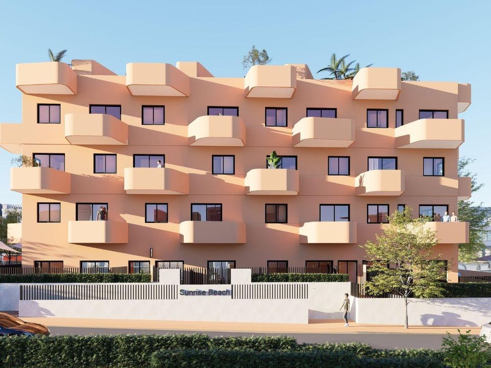 Penthouse i El Campello, Alicante - foto 2