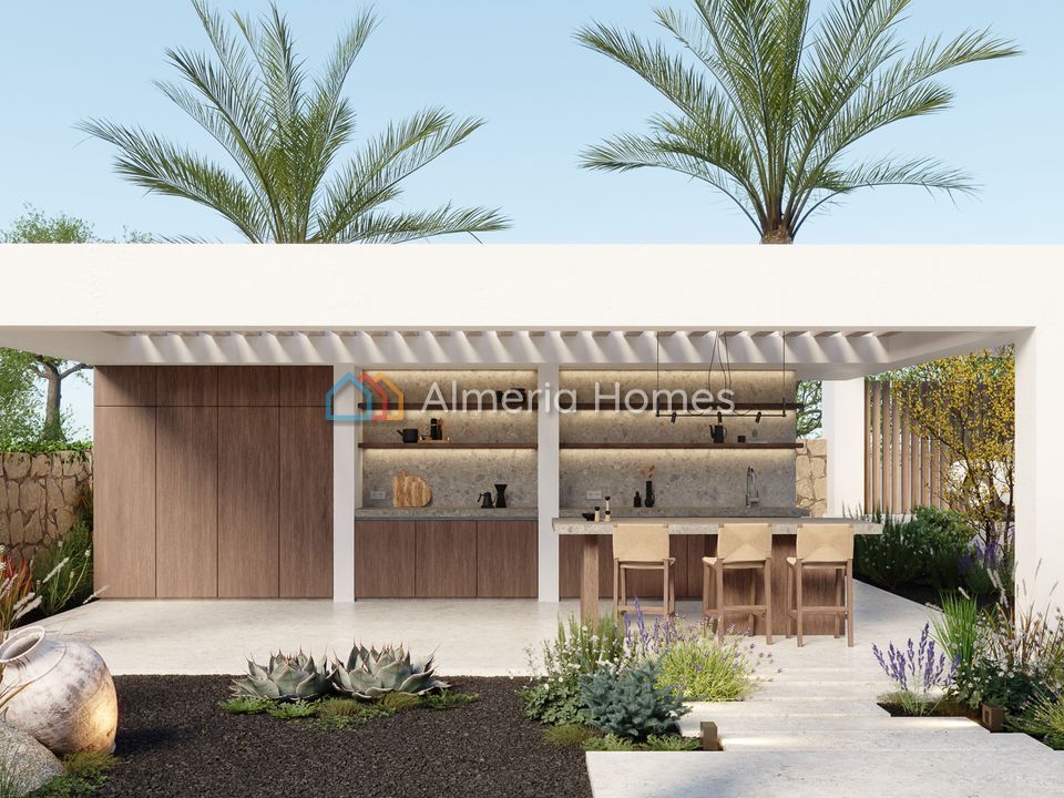 Villa i Mojacar, Almeria - foto 4