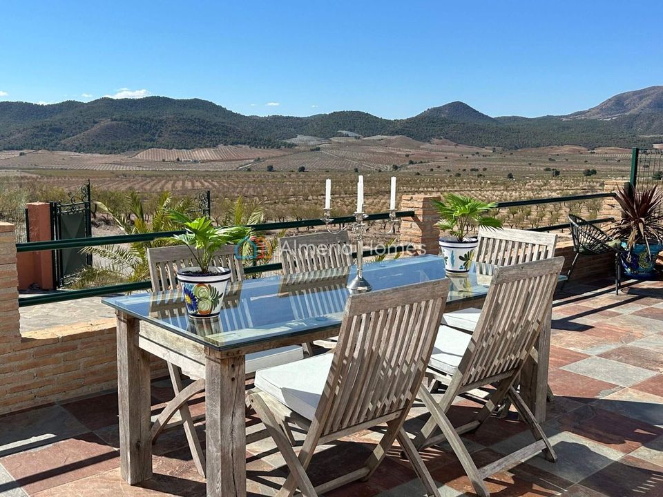 Villa i Oria, Almeria - bilde 5