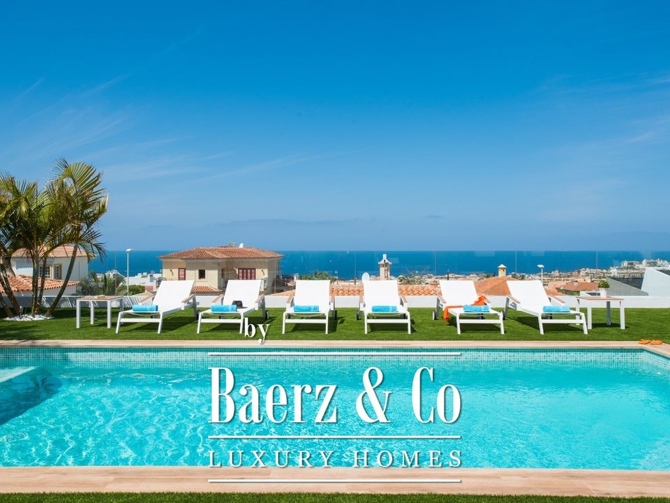 Villa i Adeje, Tenerife - foto 1