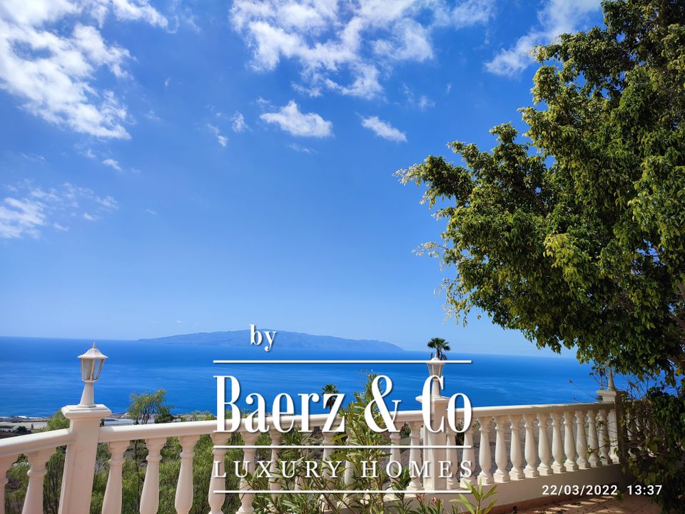 Villa i Guia De Isora, Tenerife - foto 2