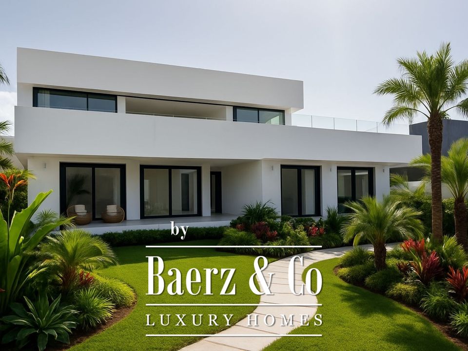 Villa i Abama, Tenerife - foto 1