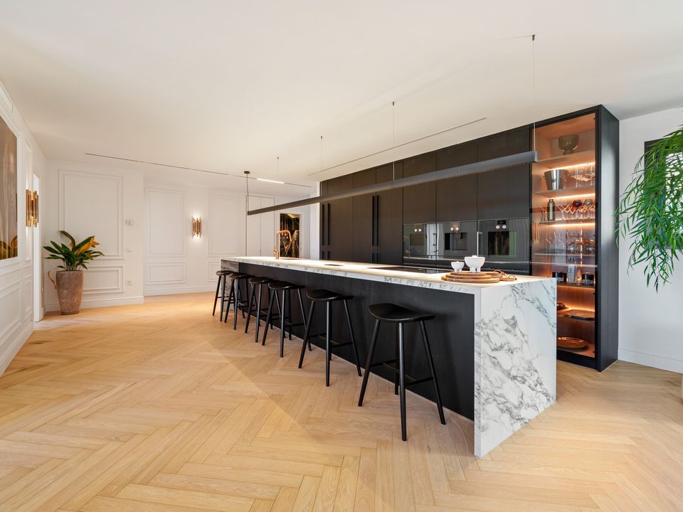 Penthouse i Marbella, Malaga - foto 2