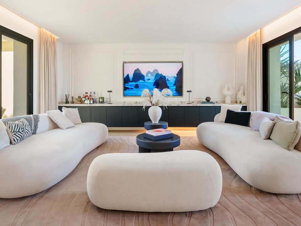 Penthouse i Marbella, Malaga - foto 3