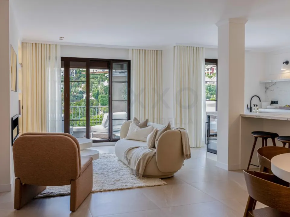 Appartement in Los Arqueros, Malaga - foto 1