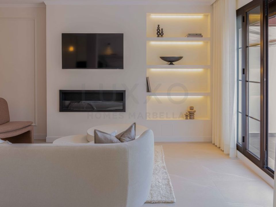 Appartement in Los Arqueros, Malaga - foto 4