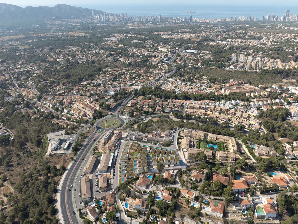 Villa i La Nucia, Alicante - foto 3