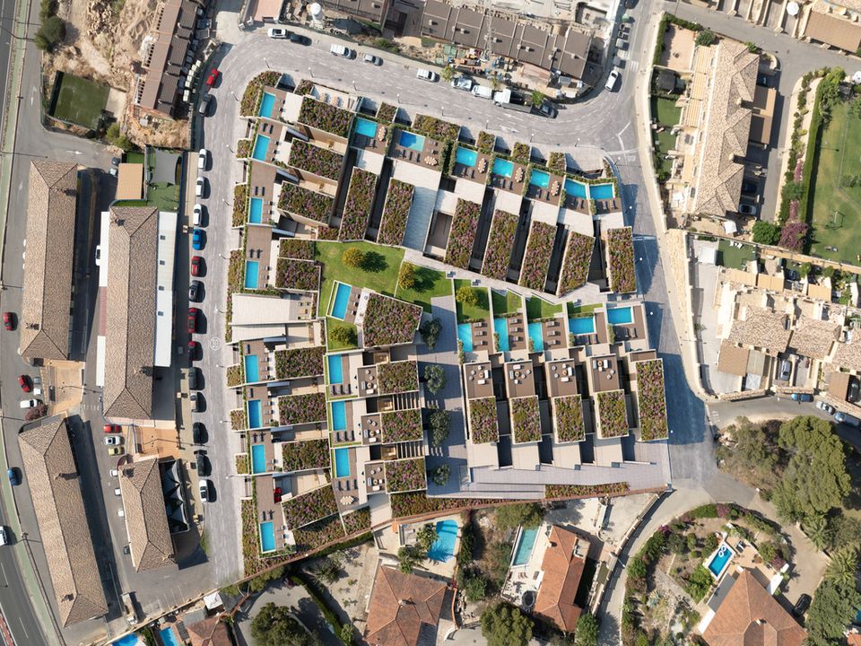 Villa i La Nucia, Alicante - foto 5