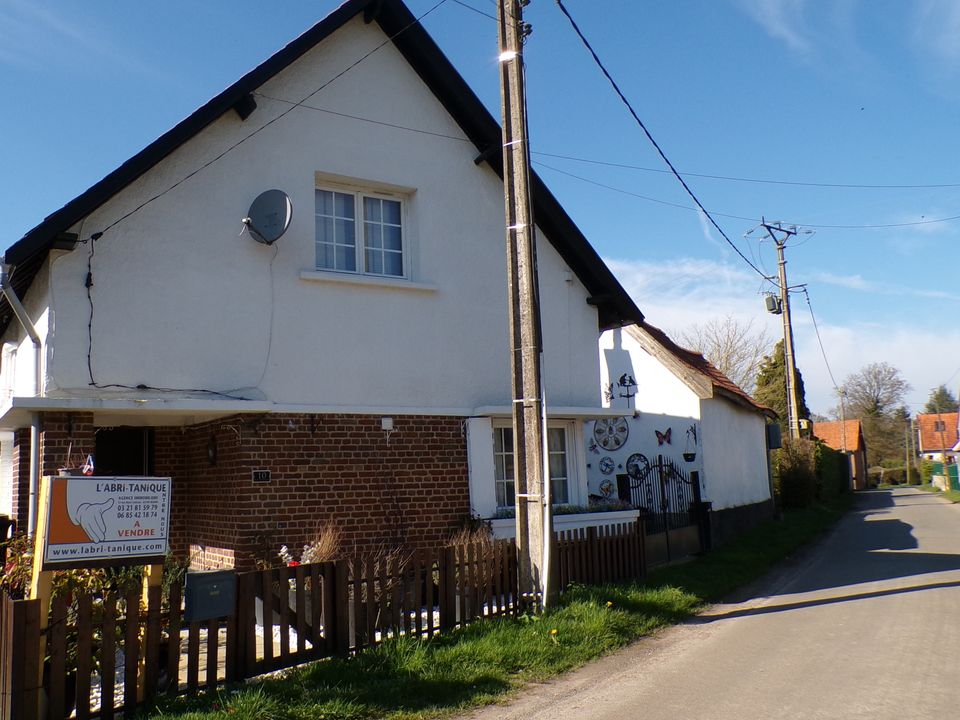 Casa rural em Villers-l'Hôpital, Pas-de-Calais - foto 1