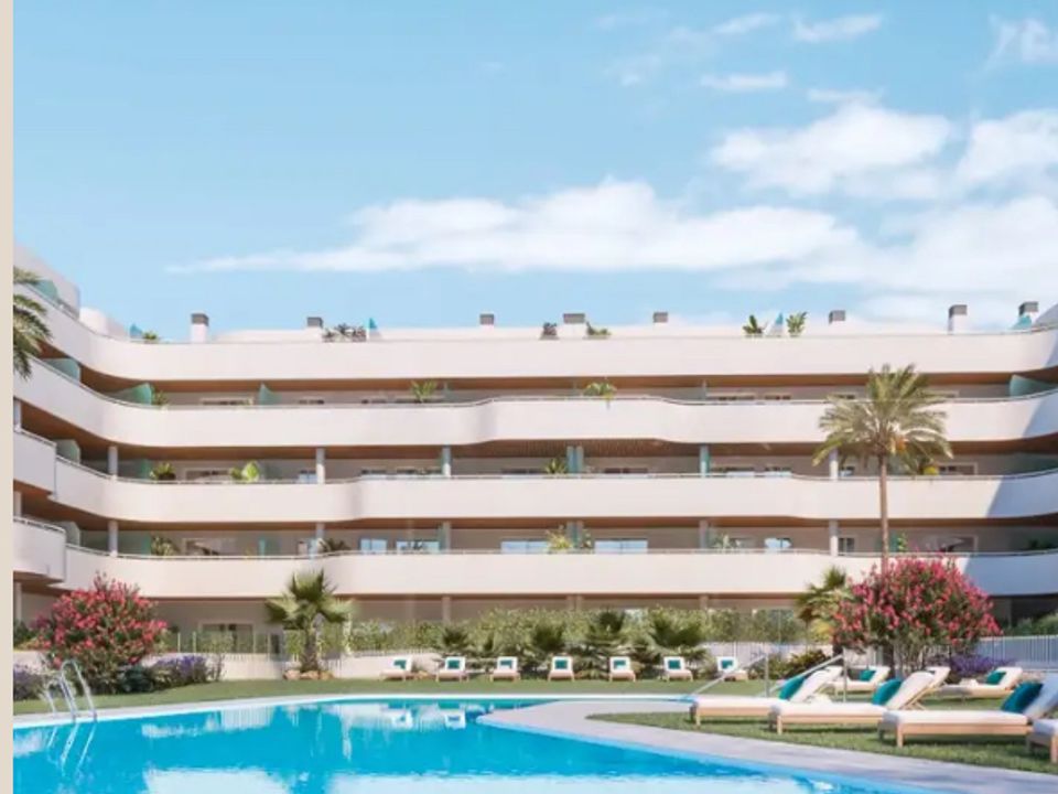Lejlighed i Torrox Costa, Malaga - foto 1