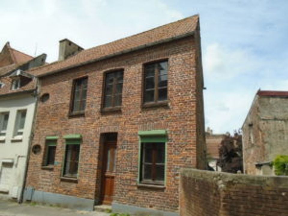 Casa de cidade em Hesdin, Pas-de-Calais - foto 1