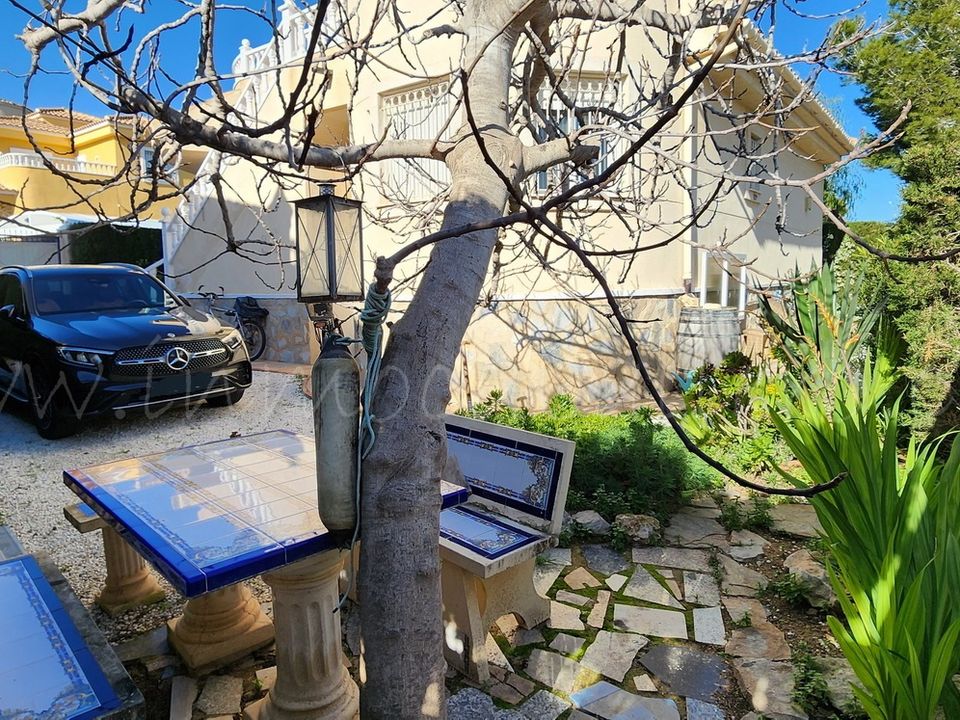 Villa i Pinar De Campoverde, Alicante - bilde 4