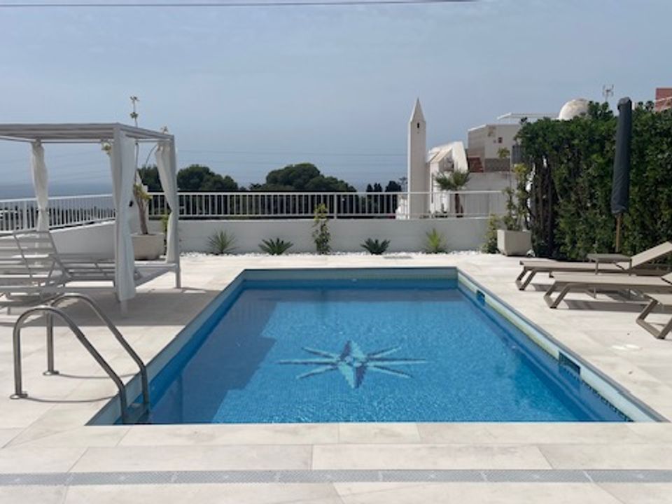 Villa i Nerja, Malaga - foto 2