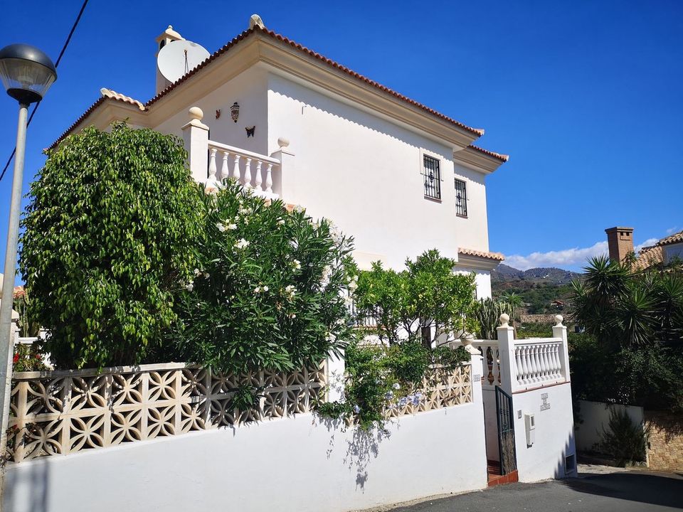 Villa i Torrox, Malaga - foto 1