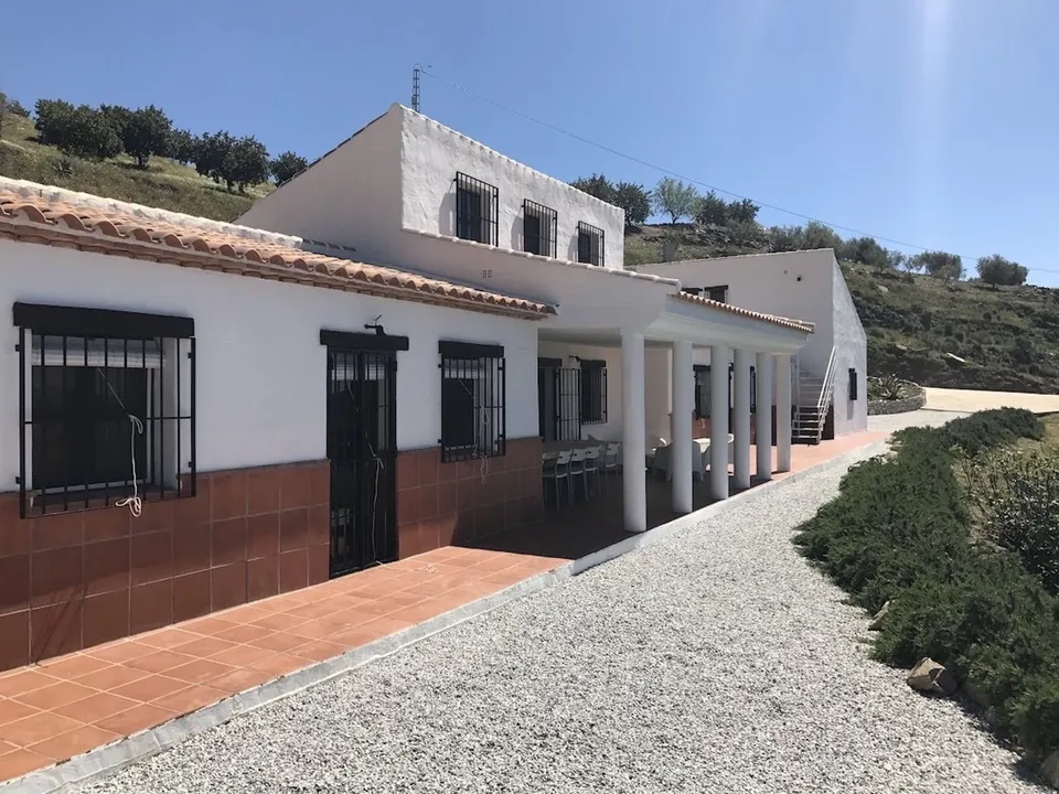 Villa i Canillas De Aceituno, Malaga - foto 2