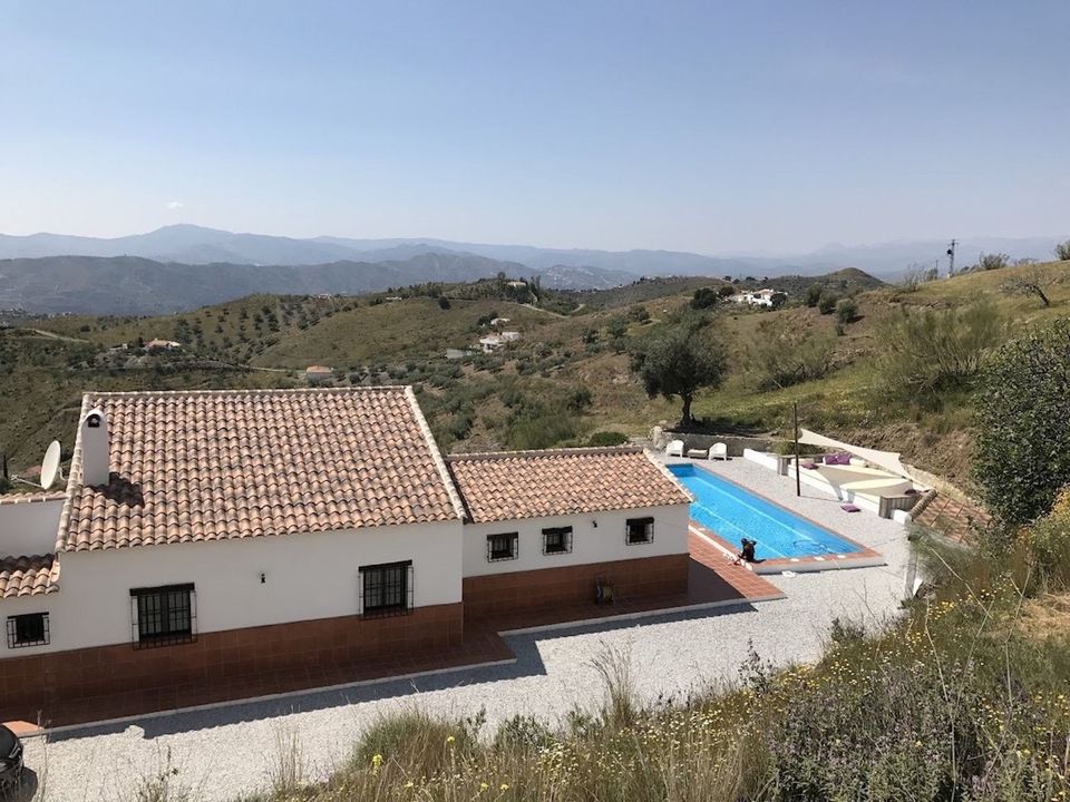 Villa i Canillas De Aceituno, Malaga - foto 4