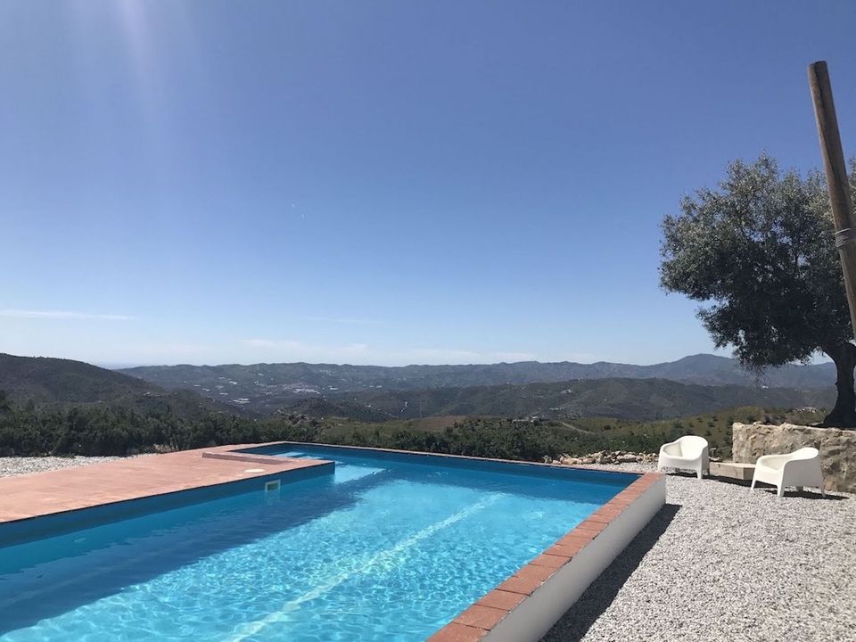 Villa i Canillas De Aceituno, Malaga - foto 5