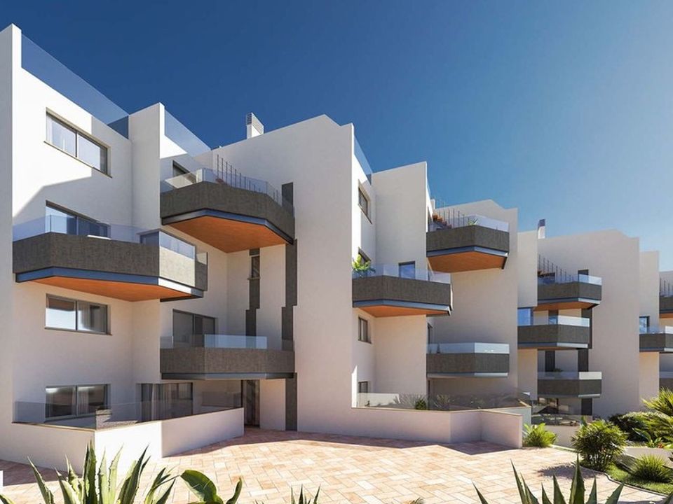 Lejlighed i Torrox, Malaga - foto 3