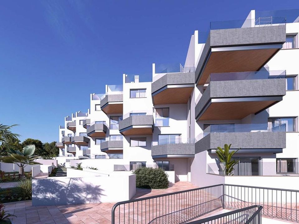 Lejlighed i Torrox, Malaga - foto 4