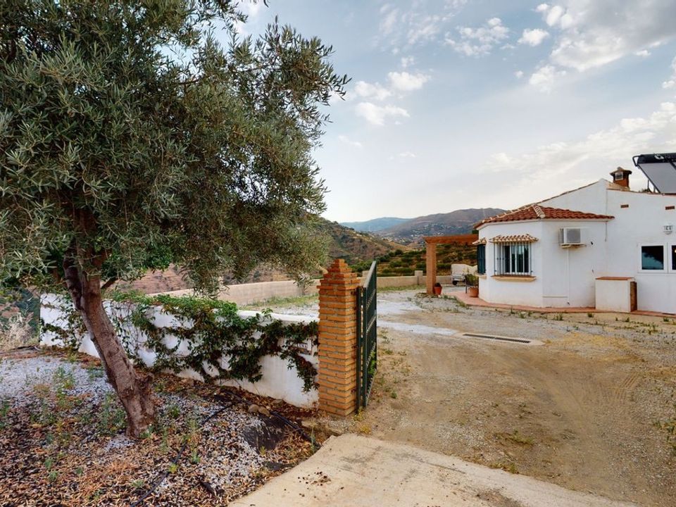 Villa i Competa, Malaga - foto 1