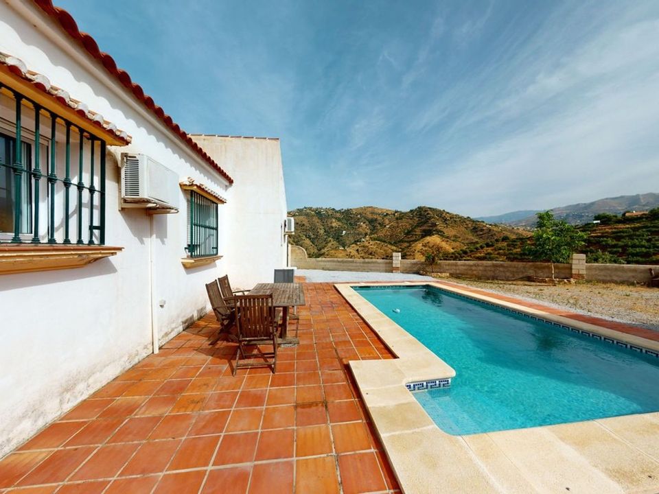 Villa i Competa, Malaga - foto 2