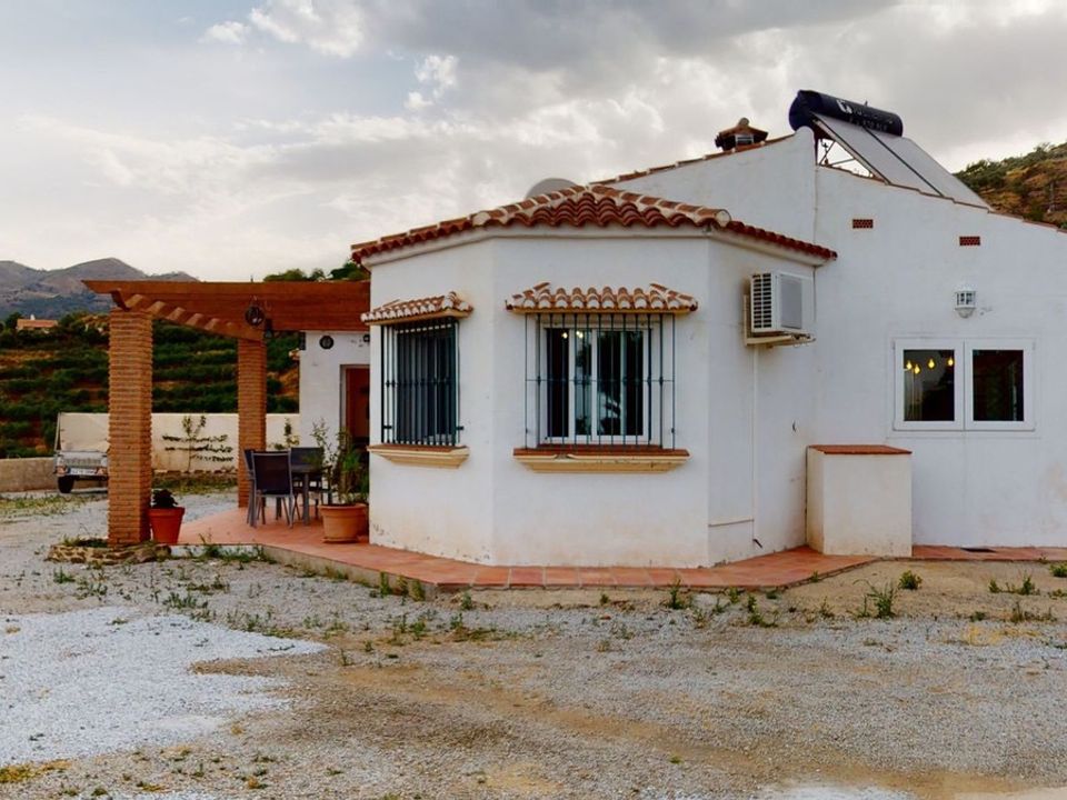 Villa i Competa, Malaga - foto 3