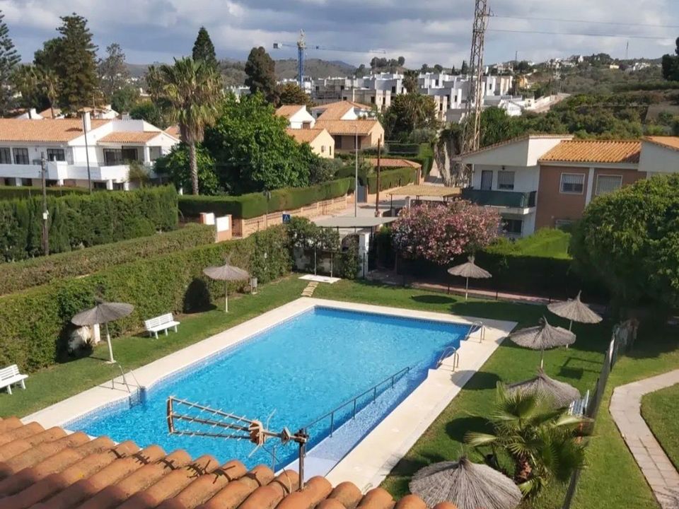 Lejlighed i Benajarafe, Malaga - foto 1