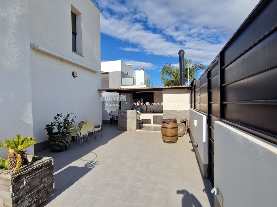 Rækkehus i Daya Vieja, Alicante - foto 4