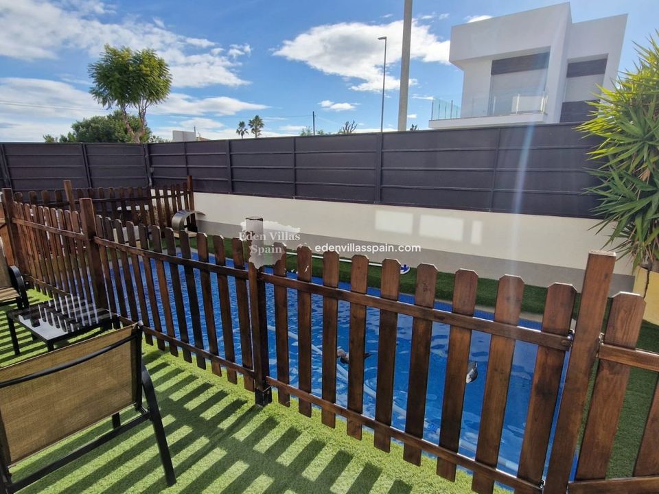 Rækkehus i Daya Vieja, Alicante - foto 2