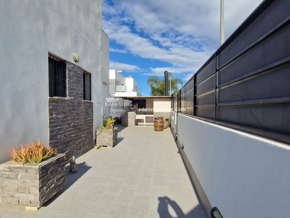 Rækkehus i Daya Vieja, Alicante - foto 5