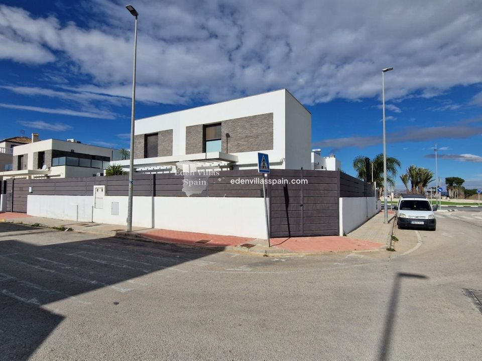 Rækkehus i Daya Vieja, Alicante - foto 1
