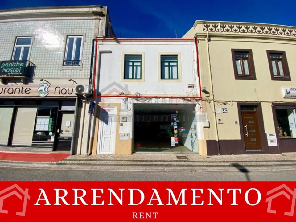 Erhvervsejendom i Peniche, Leiria - foto 1