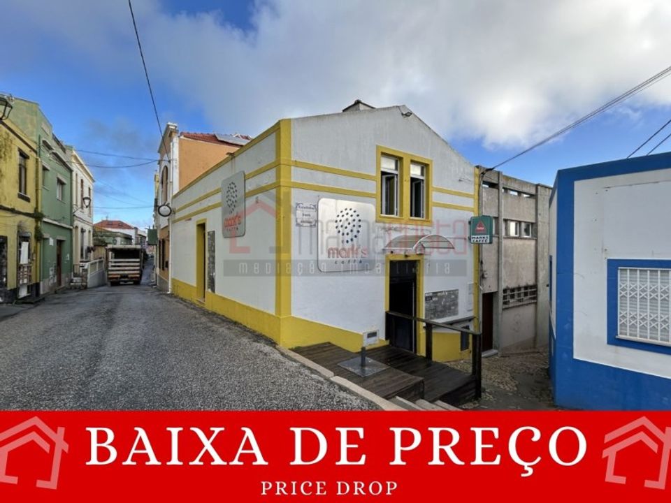 Erhvervsejendom i Peniche, Leiria - foto 1