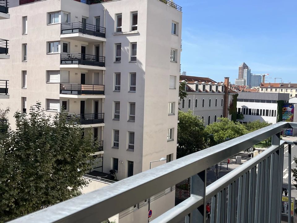 Lejlighed i Villeurbanne, Rhone - foto 2