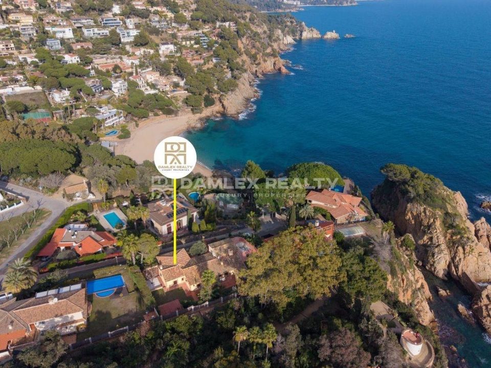 Villa i Blanes, Gerona - foto 1