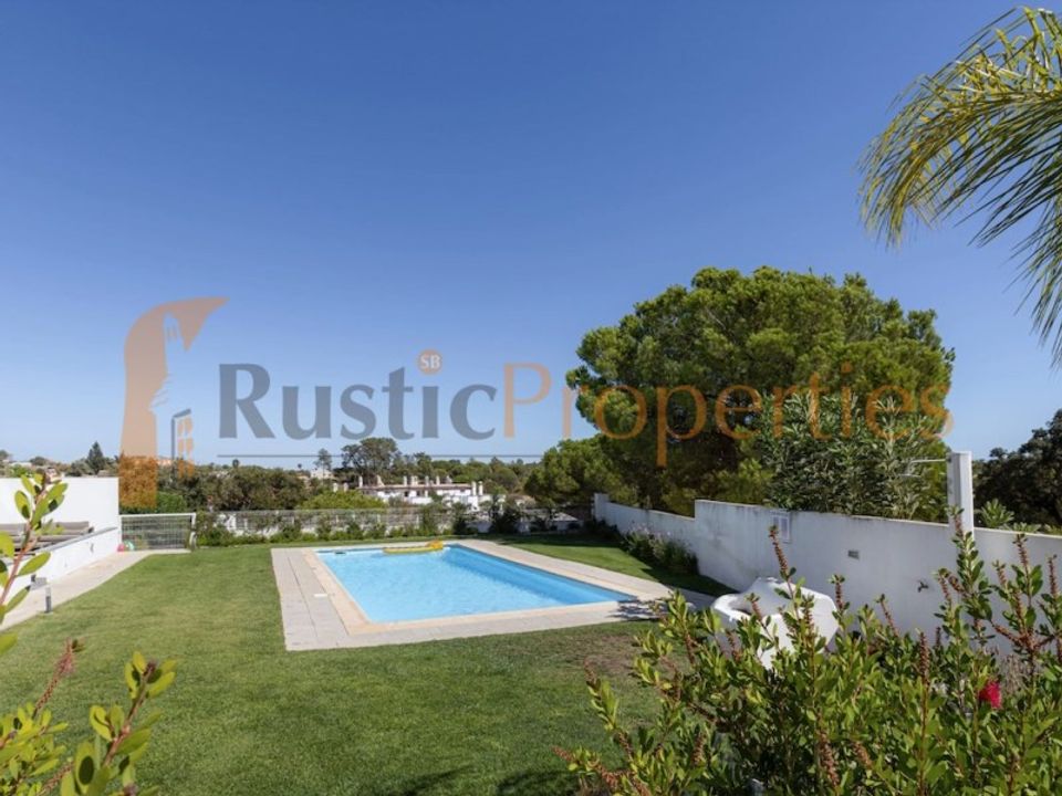 Villa i Almancil, Faro - foto 2