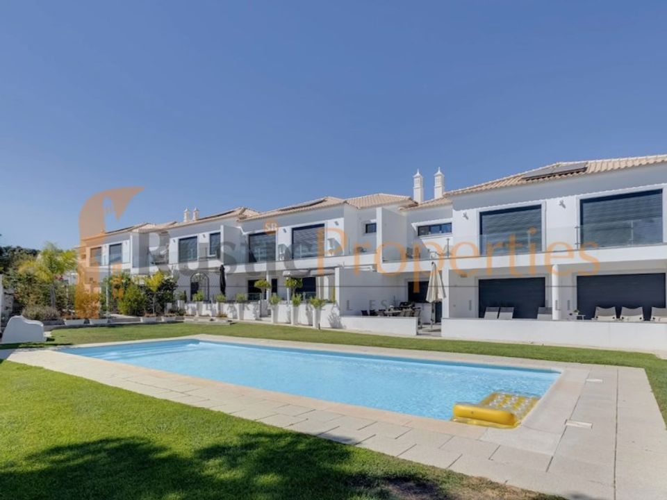 Villa i Almancil, Faro - foto 1