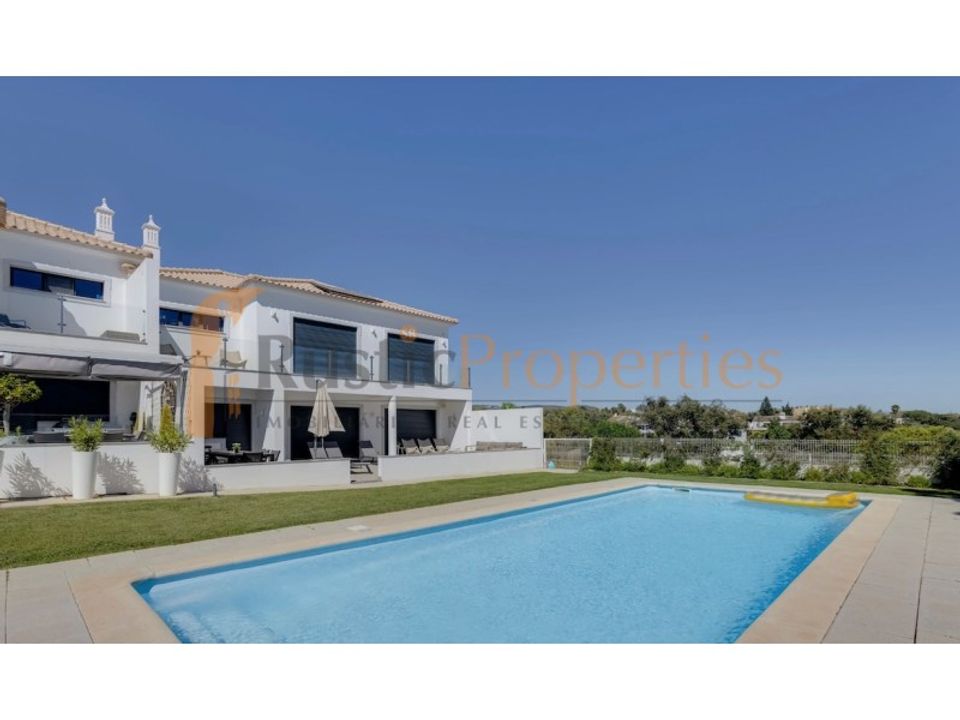 Villa i Almancil, Faro - foto 4