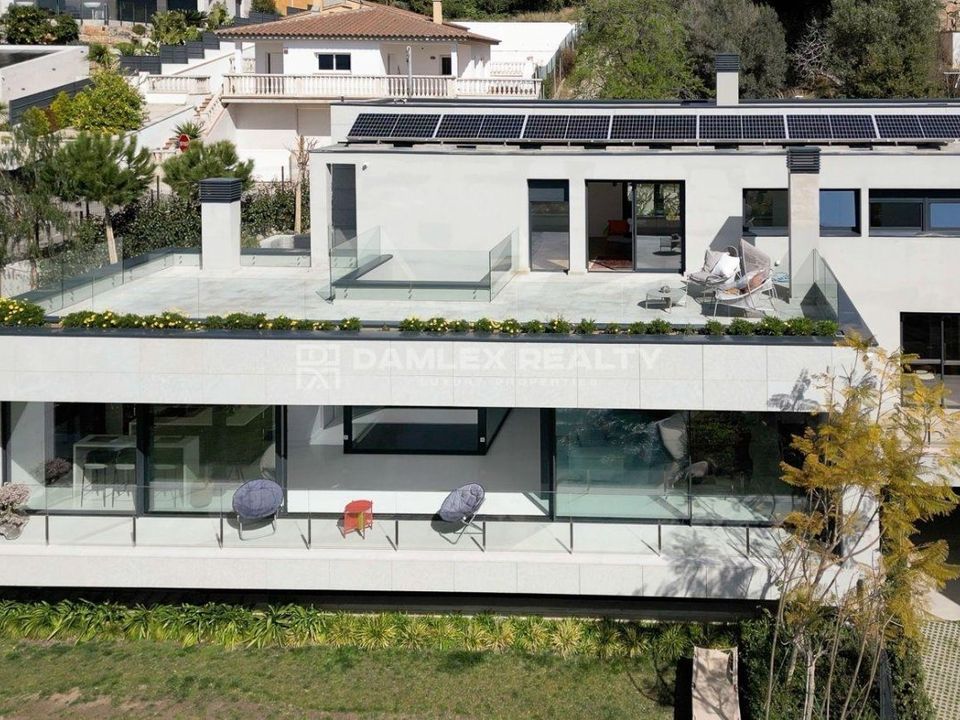 Villa i Platja D'aro, Gerona - foto 1