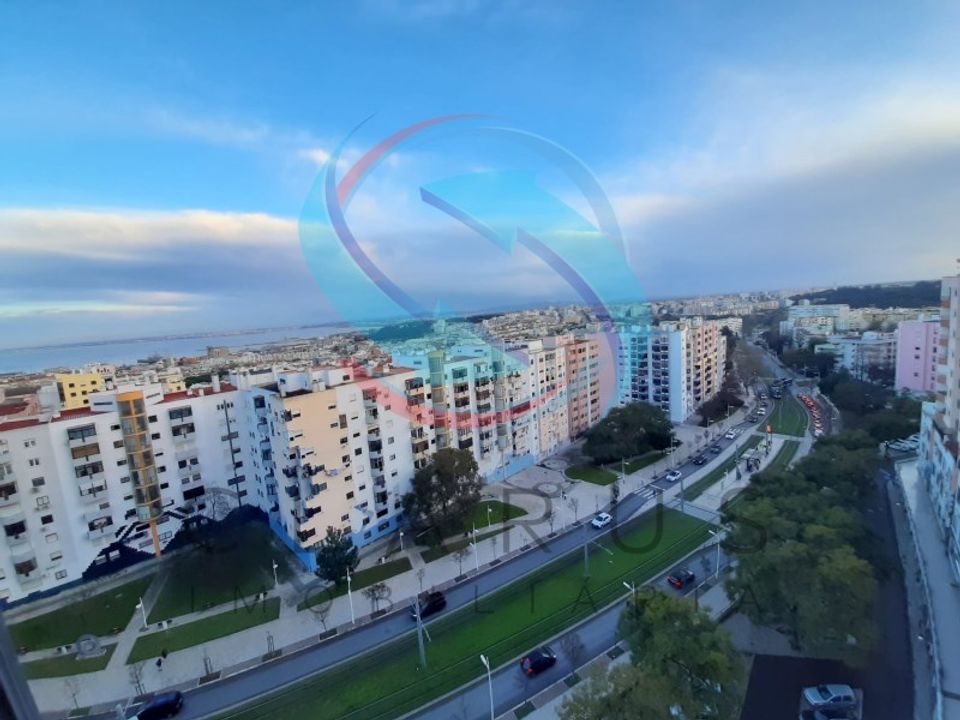 Lejlighed i Almada, Setubal - foto 1