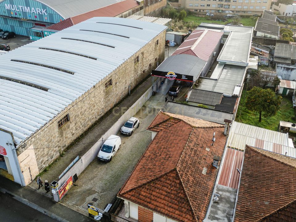 Erhvervsejendom i Santa Marinha do Zezere, Porto - foto 4