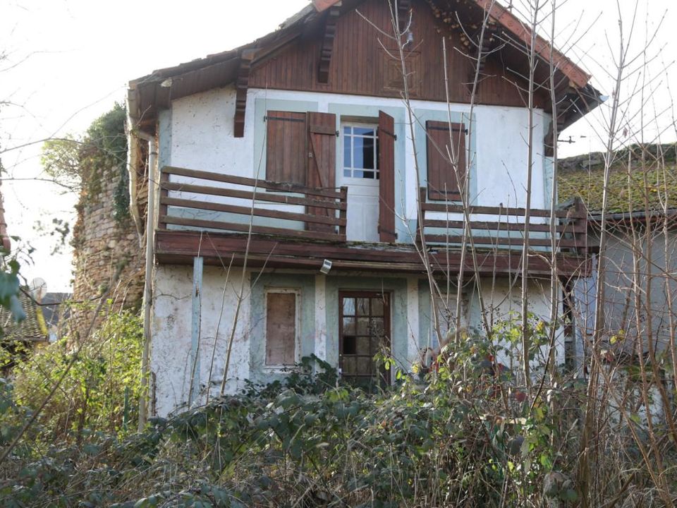 Villa i Autun, Saone-et-Loire - bilde 1