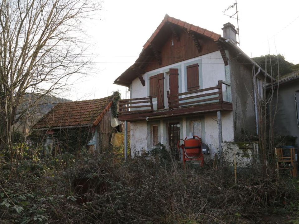 Villa i Autun, Saone-et-Loire - bilde 3