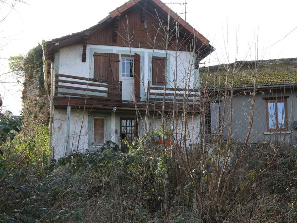 Villa i Autun, Saone-et-Loire - bilde 5