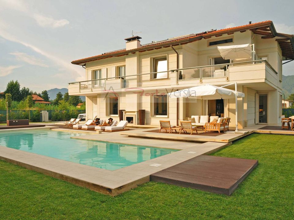Villa i Forte dei Marmi, Lucca - foto 1