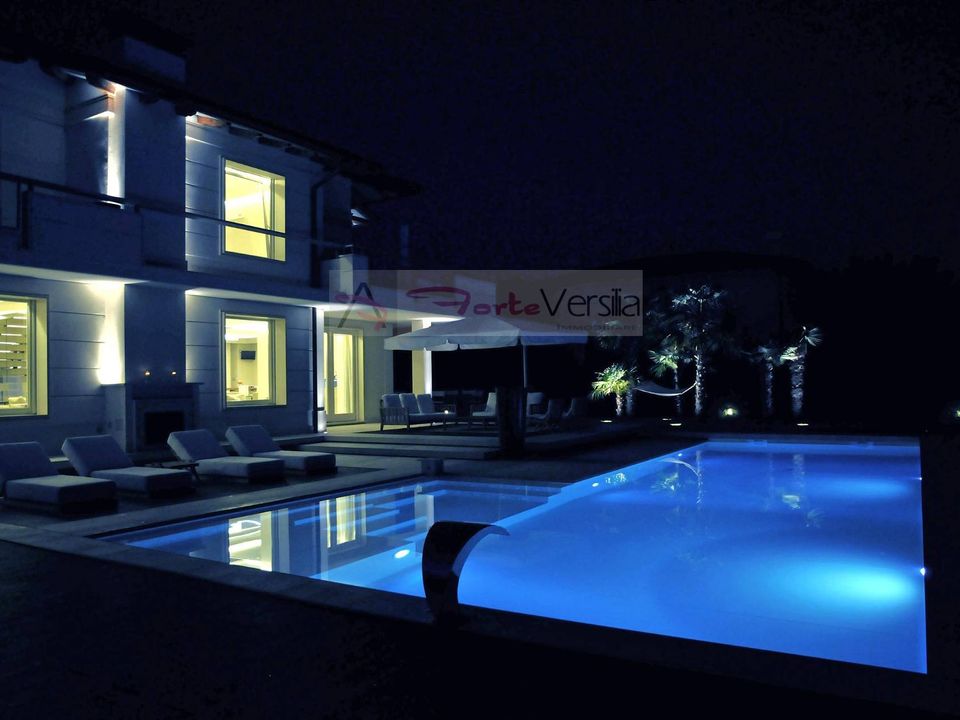 Villa i Forte dei Marmi, Lucca - foto 2